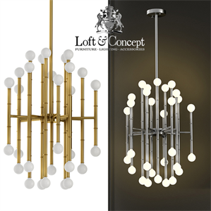 Chandelier Meurice Chandelier Jonathan Adler